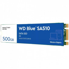 Накопитель SSD M.2 2280 500GB SA510 WD (WDS500G3B0B)
