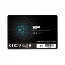 Накопитель SSD 2.5" 2TB Silicon Power (SP002TBSS3A55S25)