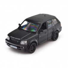 Машина TechnoDrive Land Rover Range Rover Sport черный (250342U)