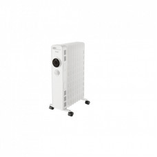 Обогреватель KUMTEL KUM-1225S White