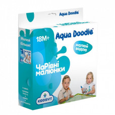 Набор для творчества Aqua Doodle Волшебные водные рисунки (AD5301N)
