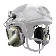 Адаптер крепления для наушников EARMOR M11 на рельсы ARC (69723)