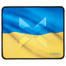 Коврик для мышки Vinga MP256 Flag of Ukraine
