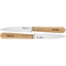 Набор ножей Opinel Office №112 stainless steel 2шт (001223)