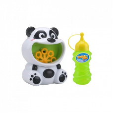 Мыльные пузыри Bubble Fun Панда 120 мл (DHOBB10470A)