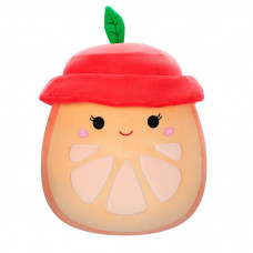 Мягкая игрушка Squishmallows Апельсин Орион 30 см (SQCR05435)