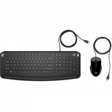 Комплект HP Pavilion 200 USB Black (9DF28AA)