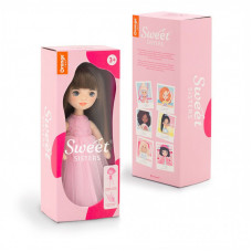 Кукла Orange Sweet Sisters Софи в розовом платье (SS03-03)