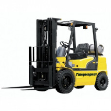 Спецтехника Технопарк Погрузчик (CT11-311)