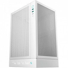 Корпус Deepcool CH170 Digital White (R-CH170-WHNPI0D-G-1)