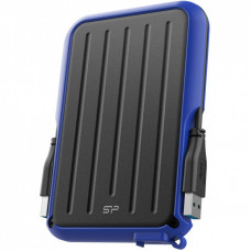 Внешний жесткий диск 2.5" 1TB Silicon Power (SP010TBPHD66SS3B)