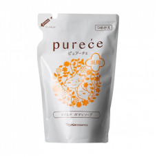 Жидкое мыло Naris Cosmetics Purece Body Soap Гипоаллергенное для тела 450 мл (4955814419097)