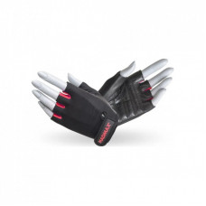 Перчатки для фитнеса MadMax MFG-251 Rainbow Rubine Red S (MFG-251-RED_S)