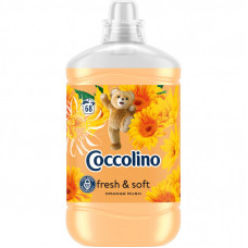 Кондиционер для белья Coccolino Fresh & Soft Orange Rush 1.7 л (8720181410659)
