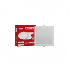 Светильник Vestum LED квадратный 12W 6000K 220V (1-VS-5209)