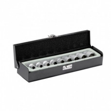Набор головок TORX, E10-E24, 1/2", 9 ед. INTERTOOL ET-6014 (108043)