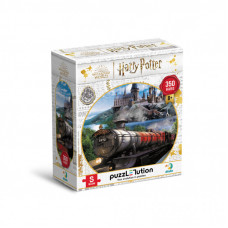 Пазл DoDo Hard-S Harry Potter. Хогвартский экспресс (200502)
