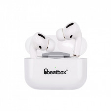 Наушники BeatBox PODS PRO 1 Wireless Charging White (bbppro1wcw)