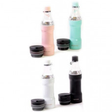 Термокружка Kamille Bottle 2в1 320мл (114143)
