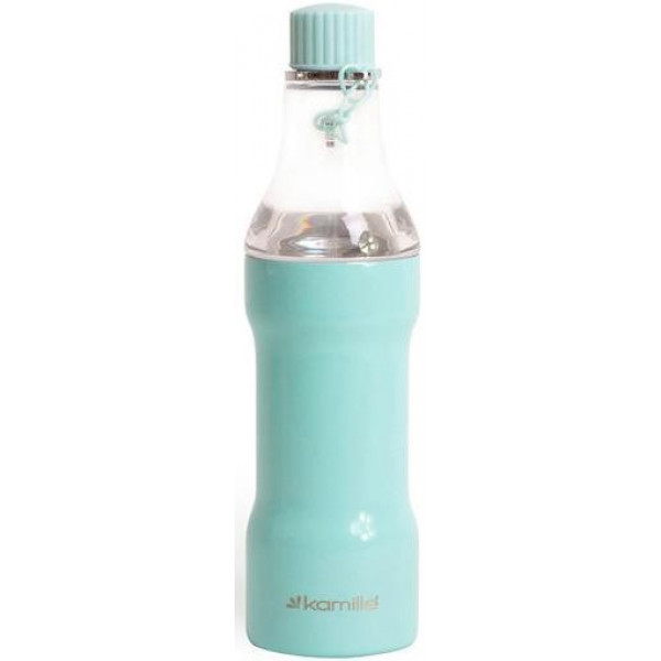 Термокружка Kamille Bottle 2в1 320мл (114143) Термокружка Kamille Bottle 2в1 320мл (114143)