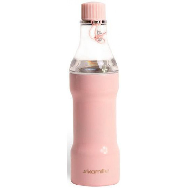 Термокружка Kamille Bottle 2в1 320мл (114143) Термокружка Kamille Bottle 2в1 320мл (114143)