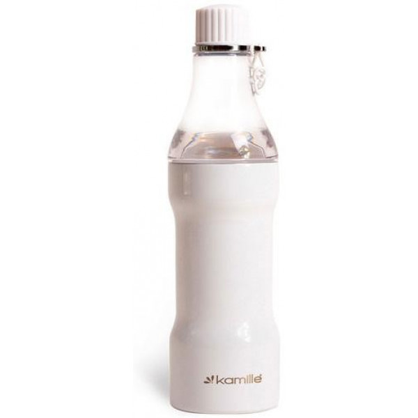 Термокружка Kamille Bottle 2в1 320мл (114143) Термокружка Kamille Bottle 2в1 320мл (114143)