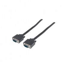 Кабель мультимедийный VGA 1.8m Manhattan Intracom (311731)