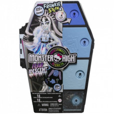 Кукла Monster High Отпадный стиль Ужас-секреты Фрэнки (HNF75)