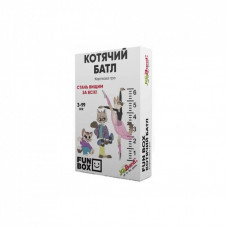 Настольная игра JoyBand FunBox Кошачий батл (FB0003)