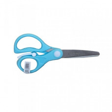 Детские ножницы канцелярские "Stylish" 4291C(Blue) 13,5 см