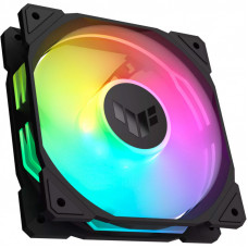 Кулер для корпуса ASUS TUF GAMING TR120 FAN ARGB BLACK (90DA0090-B09000)
