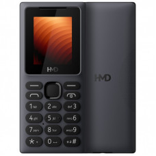 Мобильный телефон HMD 100 DS Grey