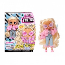 Кукла L.O.L. Surprise! серии Tweens S4 – Оливия Флаттер (588733)