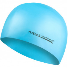 Шапка для плавания Aqua Speed Mega 100-29 бірюзовий Уні OSFM (5908217635563)