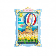 Конструктор Pantasy Le Petit Prince Маленький принц - Пшеничное поле (86314)