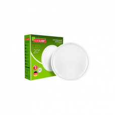 Светильник Eurolamp с датчиком движения 20W 4000K (LED-NLR-20/40(sensor))