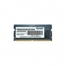 Модуль памяти для ноутбука SoDIMM DDR5 8GB 5600 MHz Patriot (PSD58G560041S)