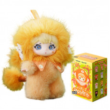 Мягкая игрушка Pop Top сюрприз Letsvan Ziyuli Пати зверушек (17Zl-0601)