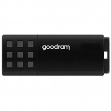 USB флеш накопитель Goodram 128GB UME3 Black USB 3.0 (UME3-1280K0R11)