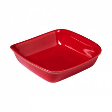Форма для выпечки Pyrex Supreme red квадратна 24 х 24 см (SU24SR5/7246)