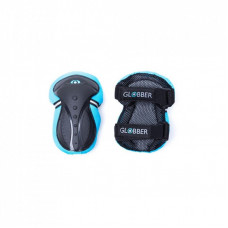 Комплект защиты Globber подростковый Синий 25-50кг (XS) (541-100)