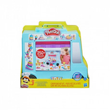 Набор для творчества Hasbro Play-Doh Грузовик с мороженым (F1390)