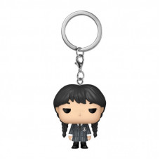 Брелок Funko Pop серии Венздей - Венздей (81863)