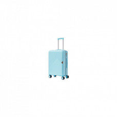 Чемодан Semi Line 24" M T5728-2 Light Blue (DAS303069)