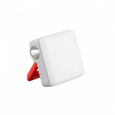 Фонарь для кемпинга, 1LED+28SMD, PowerBank INTERTOOL LB-0216 (120643)