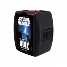 Настольная игра Winning Moves Star Wars Top Trumps Quiz (27458)