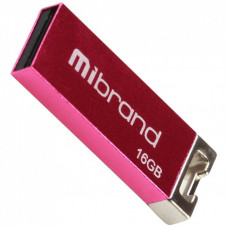 USB флеш накопитель Mibrand 16GB Сhameleon Pink USB 2.0 (MI2.0/CH16U6P)