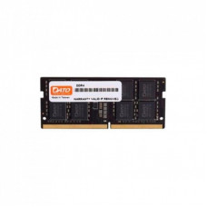 Модуль памяти для ноутбука SoDIMM DDR4 8GB 2666 MHz Dato (DT8G4DSDND26)