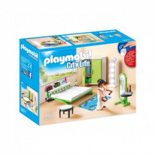 Конструктор Playmobil City life Спальня (9271)