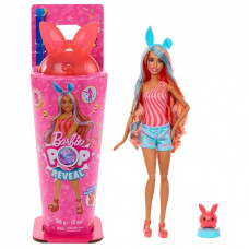 Кукла Barbie Pop Reveal Костюмированная вечеринка Кролик (JCN87)